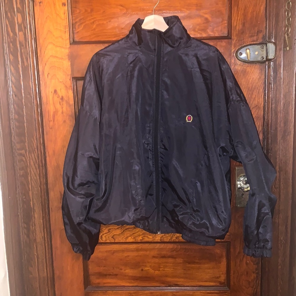 Vintage Tommy Hilfiger bomber jacket